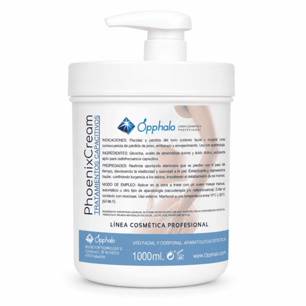 3+1 Phoenix Capacitiva 1000 ml