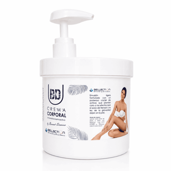 3+1 Reafirmante Corporal 500ML