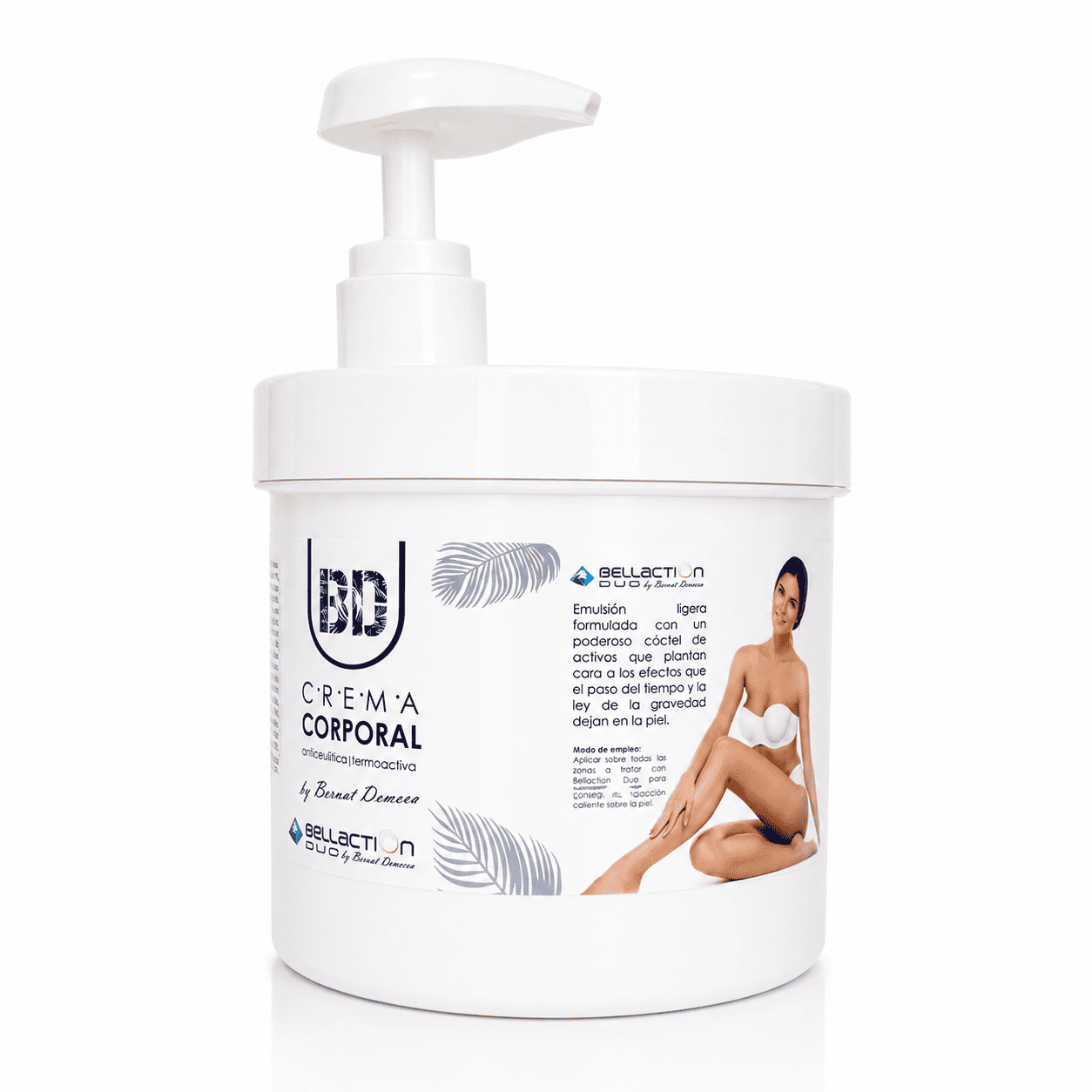 3+1 Reafirmante Corporal 500ML