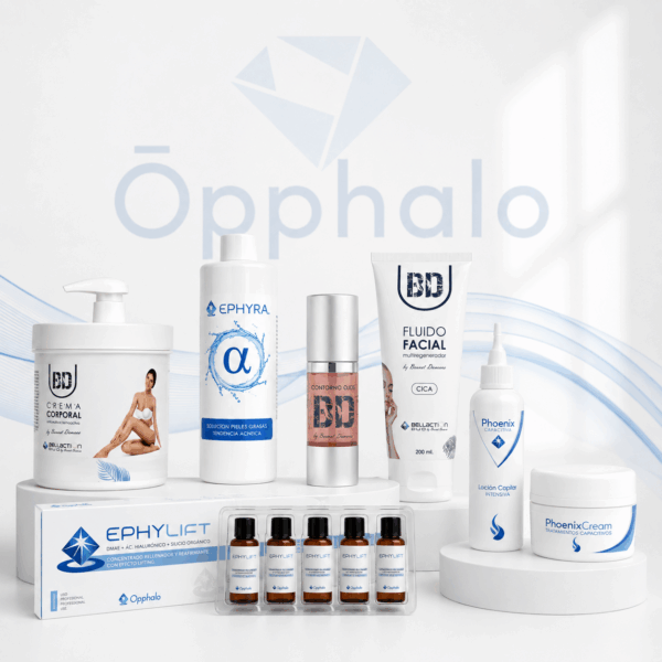 Cosmética profesional
