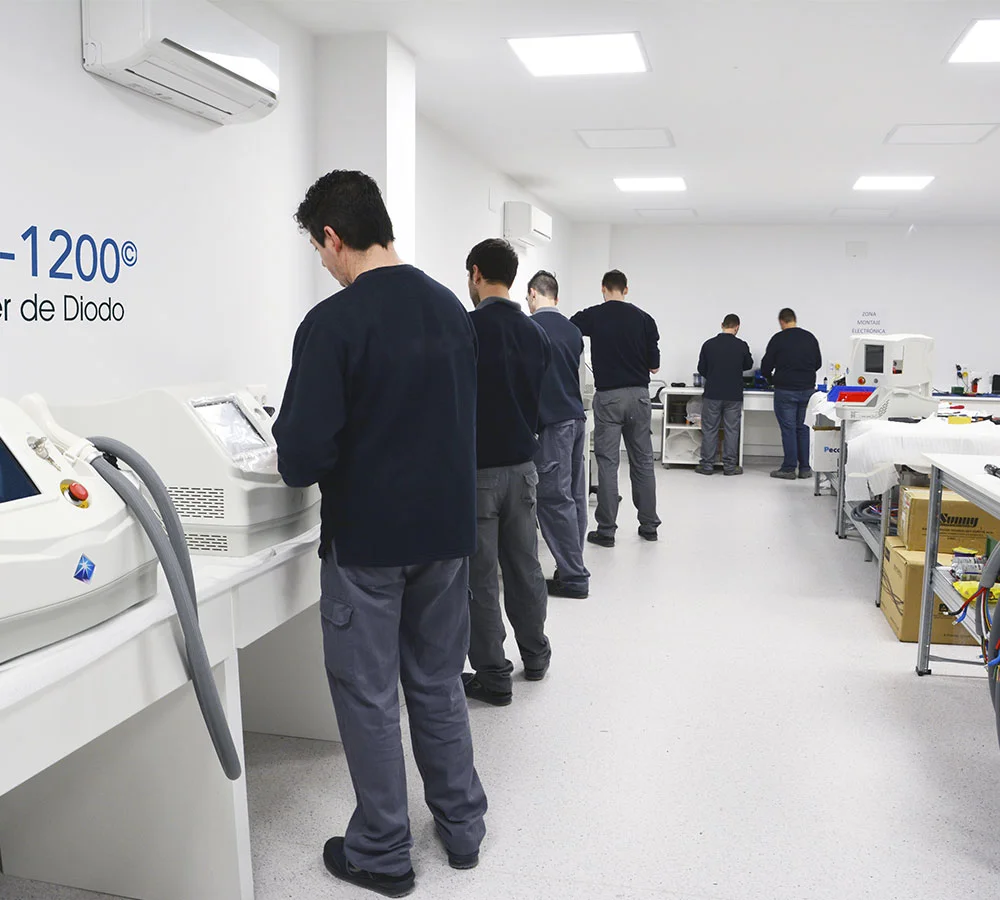 Ópphalo Tecnología Médico-Estética Profesional y Aparatología Avanzada