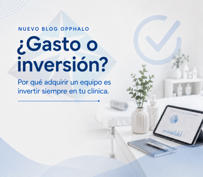 Adquirir equipo opphalo inversion
