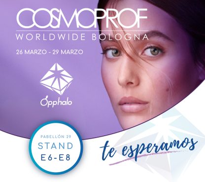 Cosmoprof Bolonia 26 Opphalo_Cosmoprof Bolonia Opphalo