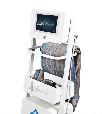 presoterapia dorsal+