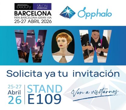 Professional Beauty Barcelona Opphalo