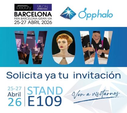 Professional Beauty Barcelona Opphalo