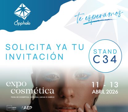 Opphalo vuelve a la feria Expocosmetica