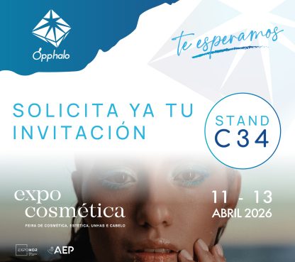 Opphalo vuelve a la feria Expocosmetica
